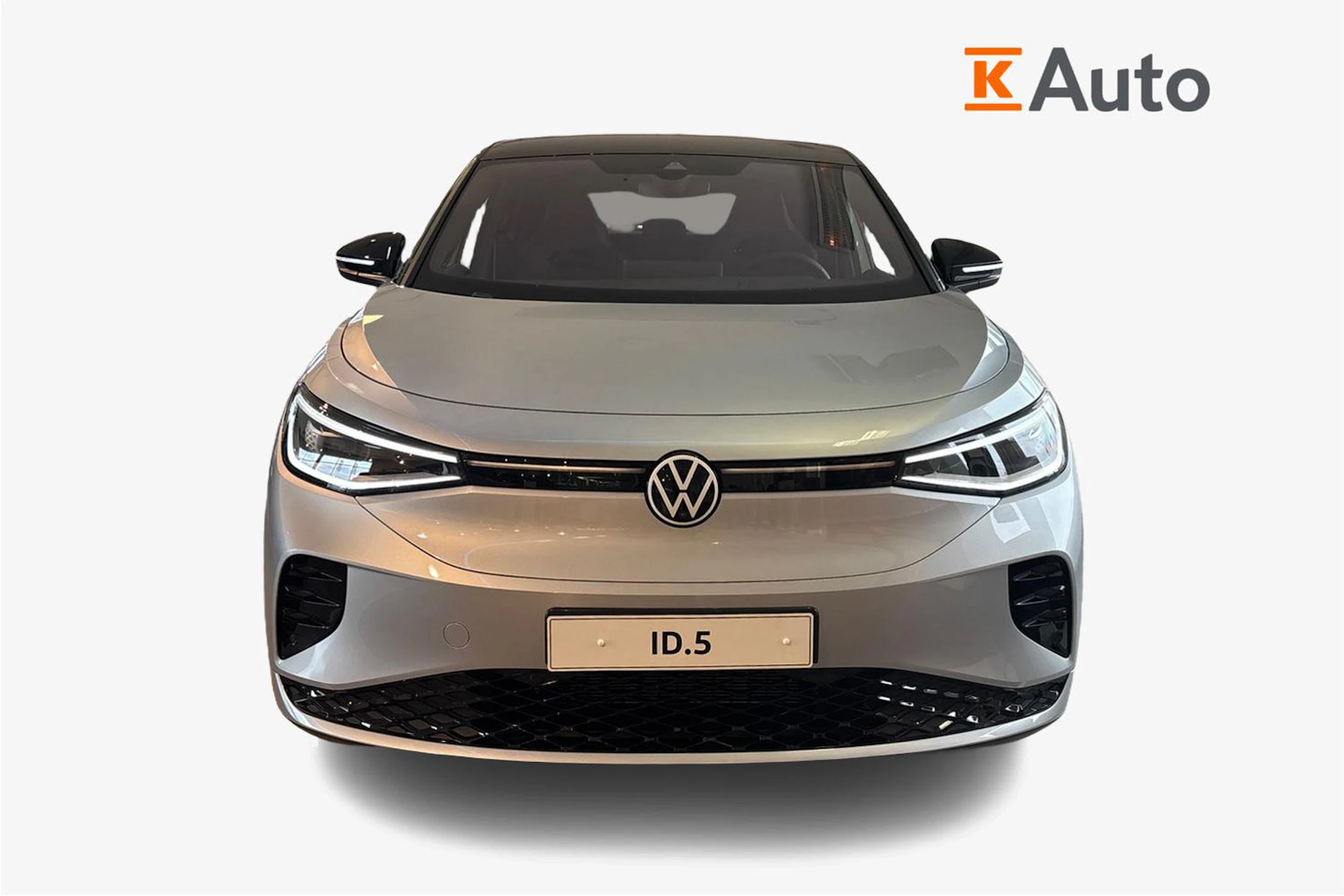harmaa Volkswagen ID.5 2026 kuva 4.