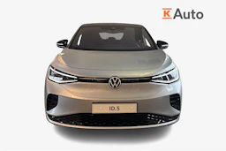 harmaa Volkswagen ID.5 2026 kuva 4.