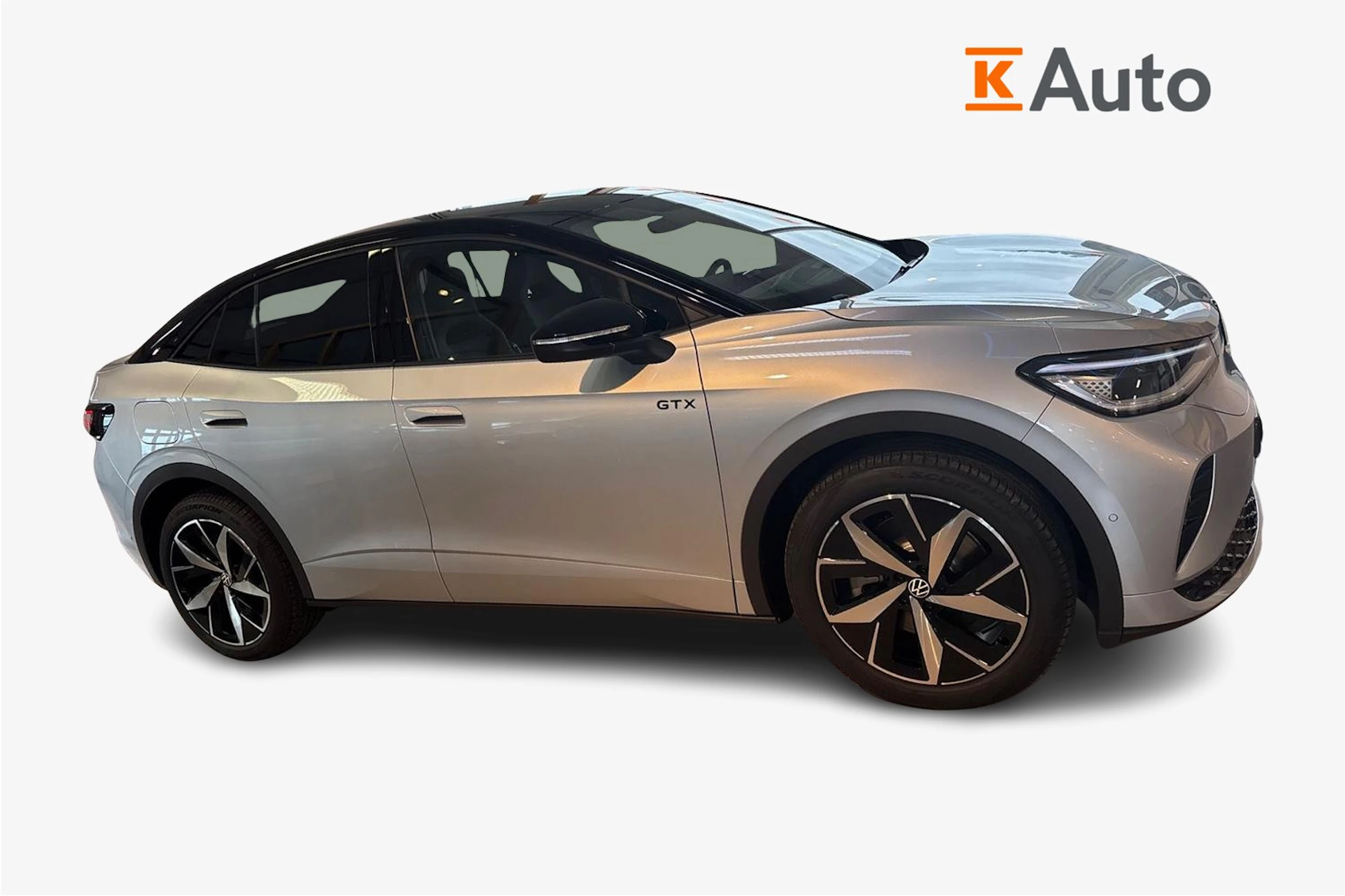 harmaa Volkswagen ID.5 2026 kuva 5.