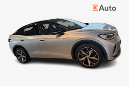 harmaa Volkswagen ID.5 2026 kuva 5.