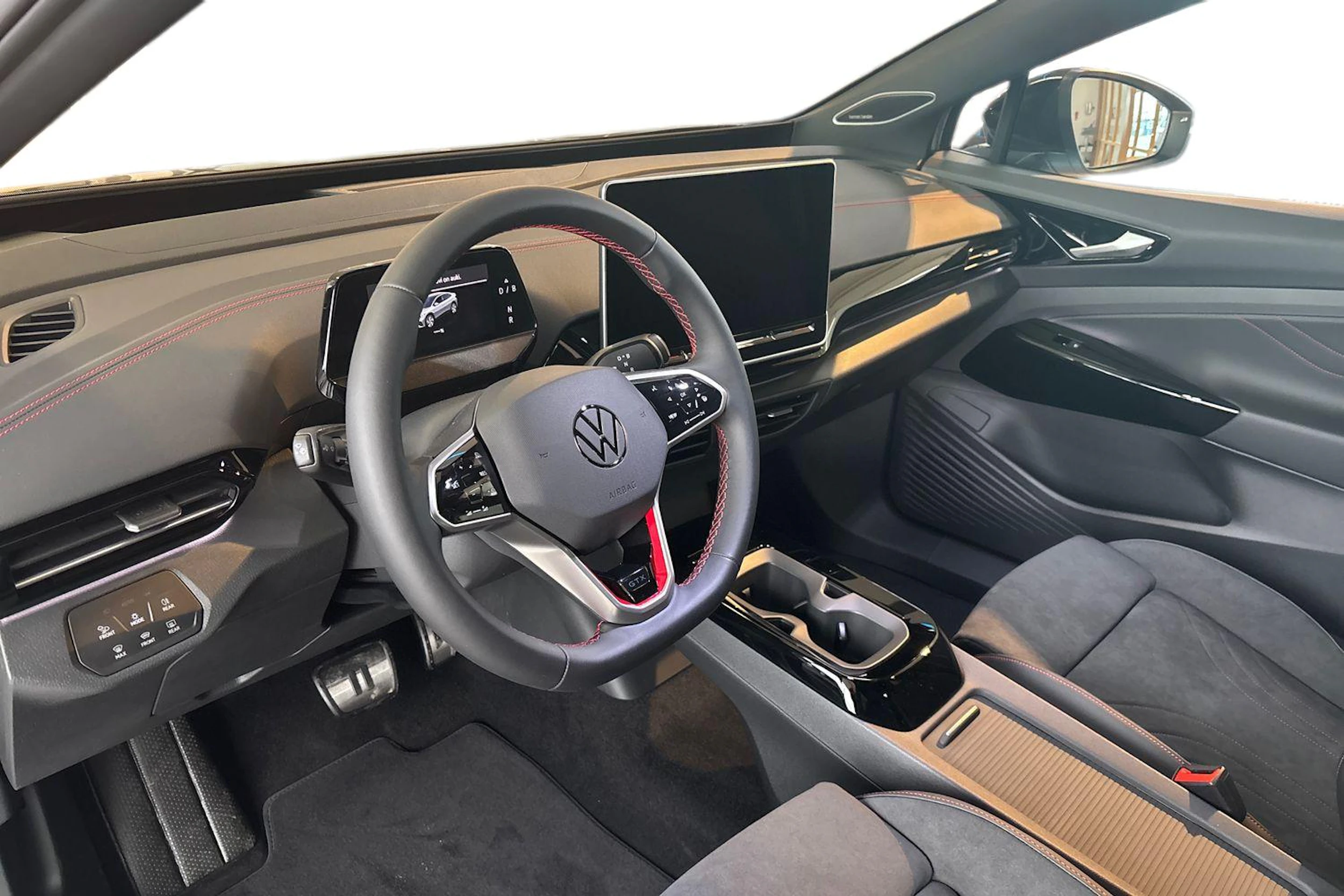 harmaa Volkswagen ID.5 2026 kuva 6.