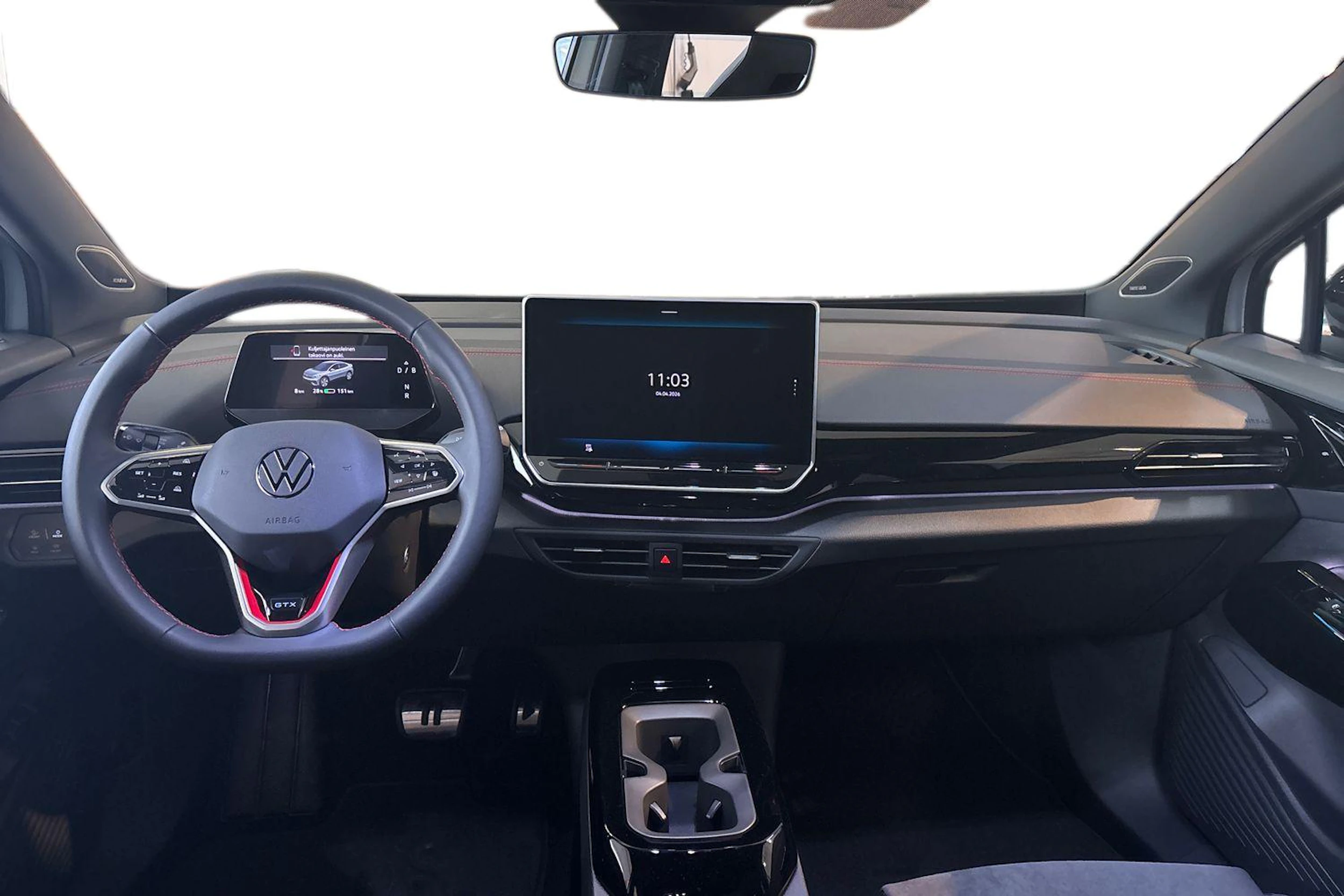 harmaa Volkswagen ID.5 2026 kuva 7.