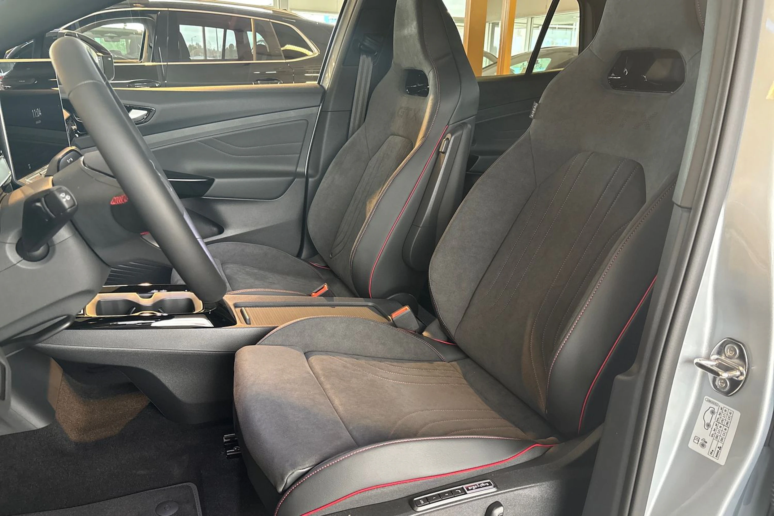 harmaa Volkswagen ID.5 2026 kuva 11.