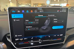 harmaa Volkswagen ID.5 2026 kuva 17.