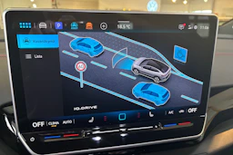 harmaa Volkswagen ID.5 2026 kuva 18.