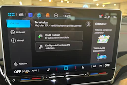 harmaa Volkswagen ID.5 2026 kuva 19.