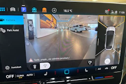 harmaa Volkswagen ID.5 2026 kuva 20.