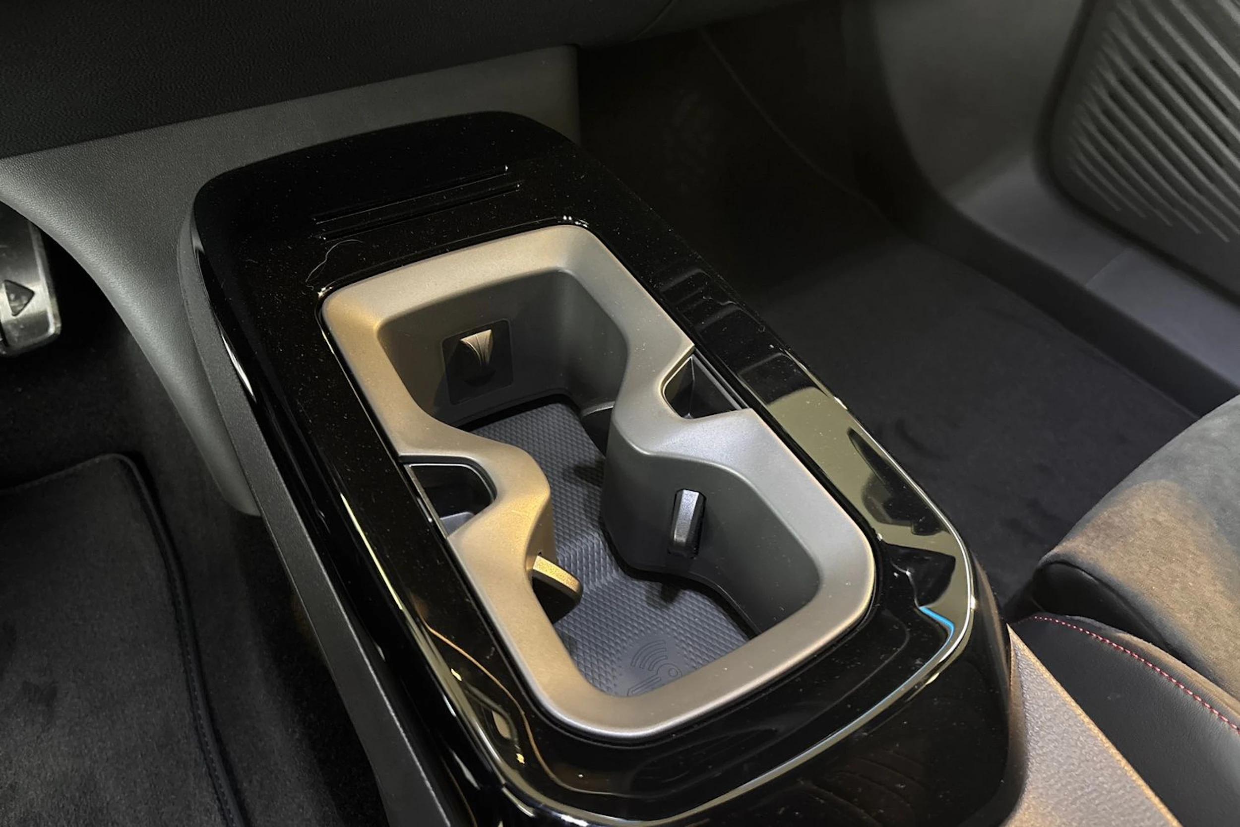 harmaa Volkswagen ID.5 2026 kuva 21.