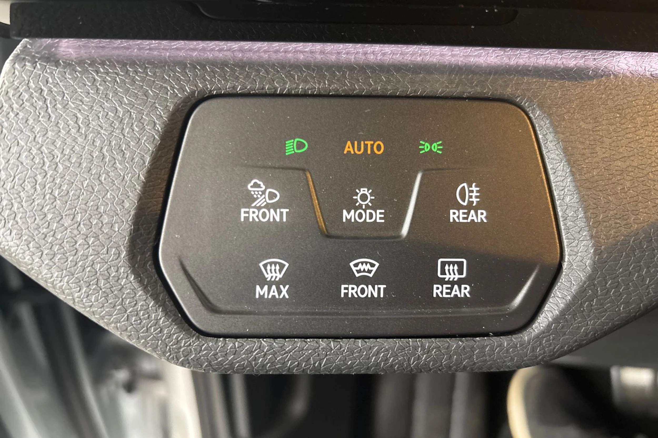 harmaa Volkswagen ID.5 2026 kuva 22.