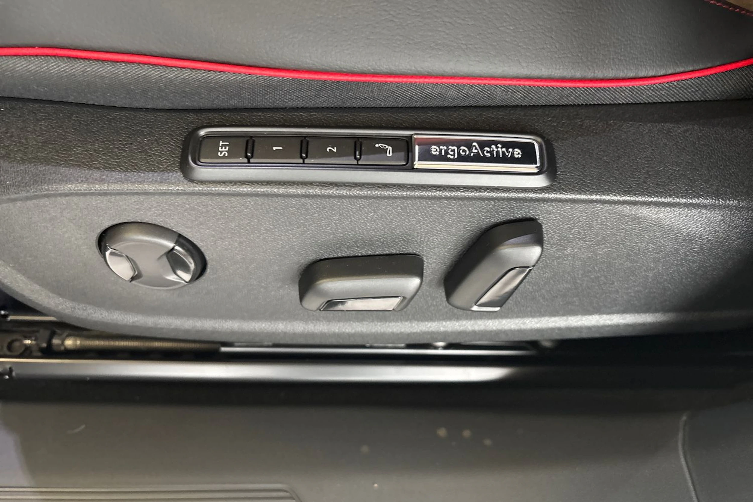 harmaa Volkswagen ID.5 2026 kuva 23.