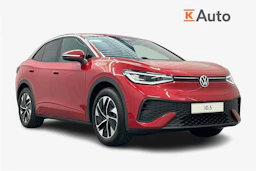 met. punainen Volkswagen ID.5 2026 kuva 1.