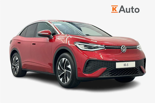 Volkswagen ID.5 Pro 4MOTION Elegance 220 kW, akku 77 kWh