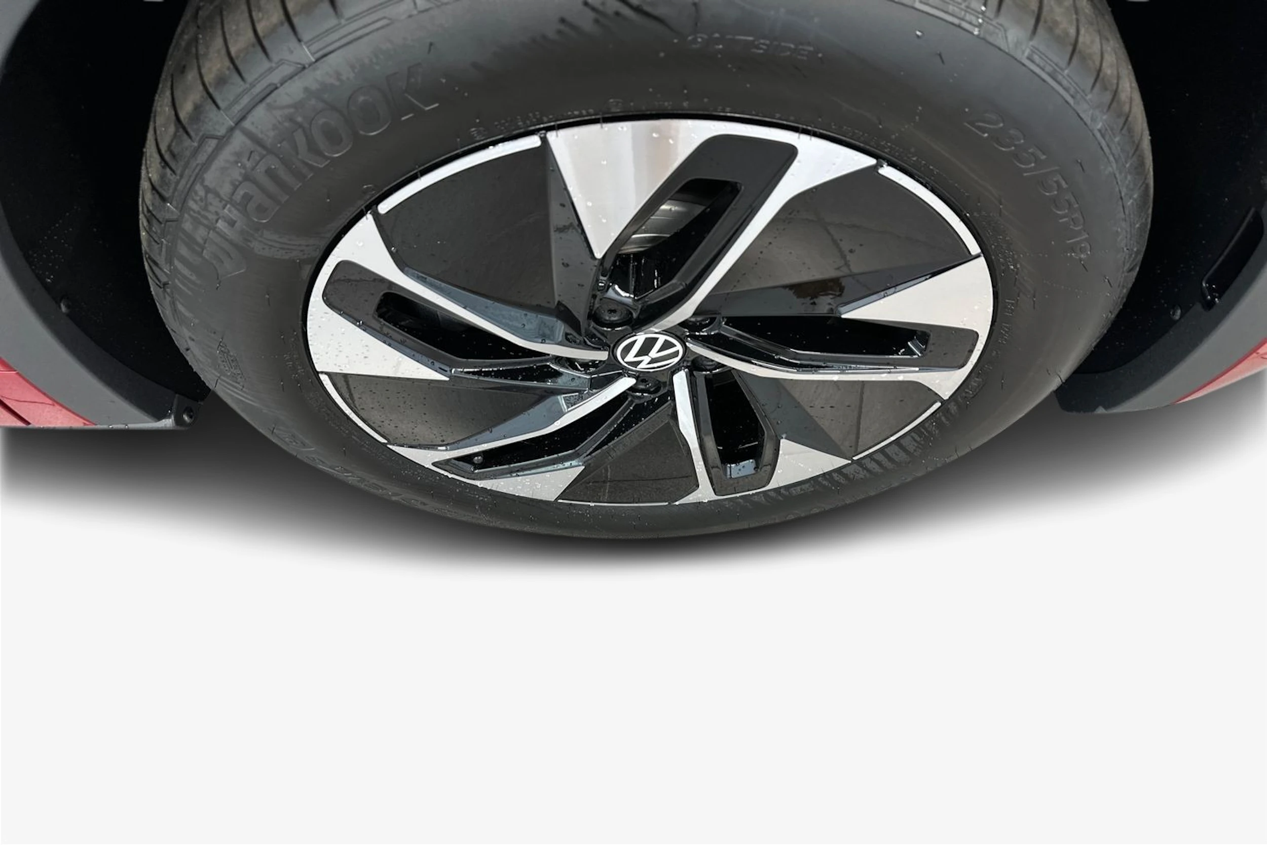 met. punainen Volkswagen ID.5 2026 kuva 9.