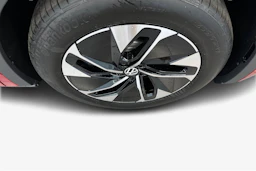 met. punainen Volkswagen ID.5 2026 kuva 9.