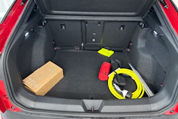 met. punainen Volkswagen ID.5 2026 kuva 18.