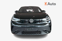 musta Volkswagen ID.5 2026 kuva 4.