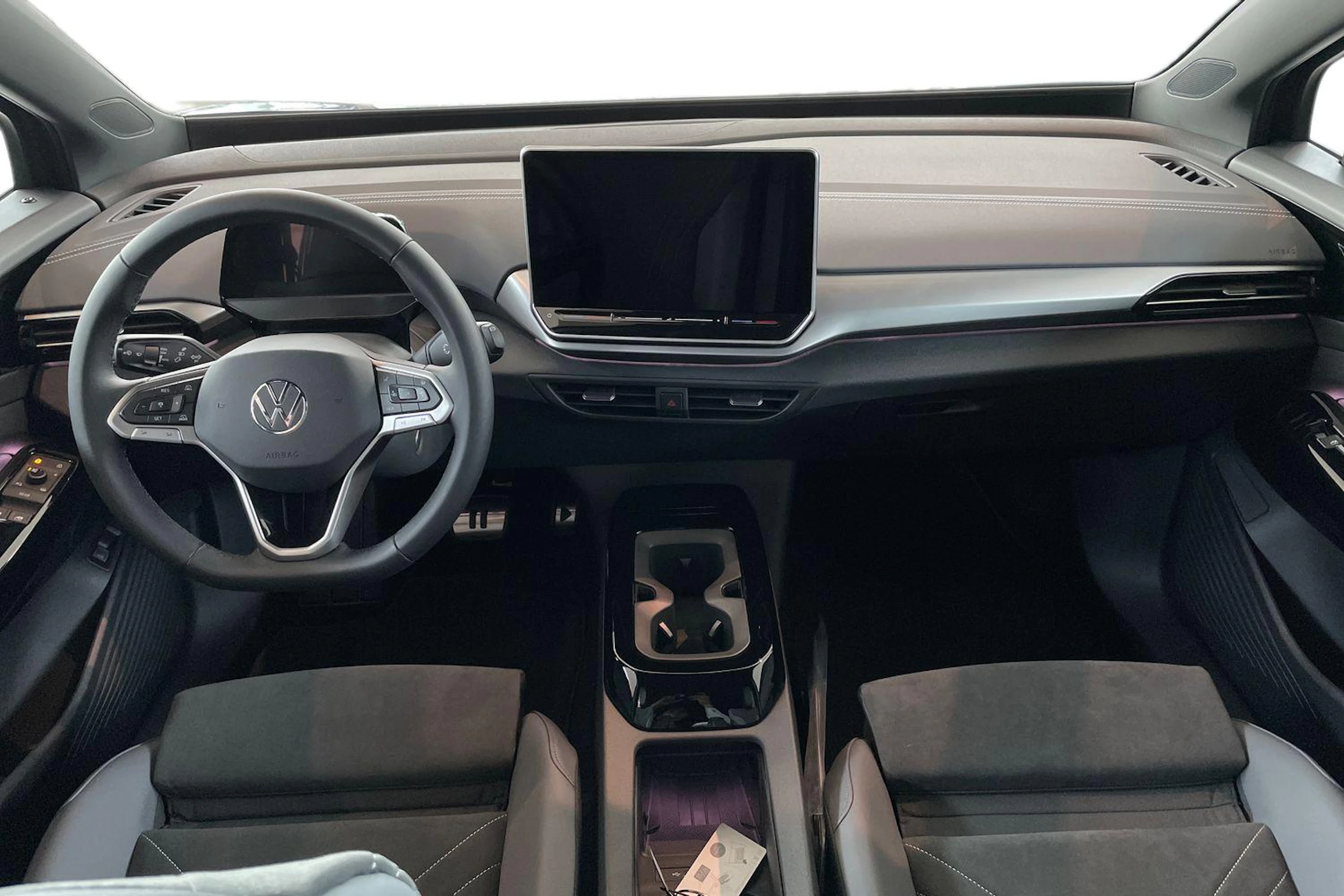 musta Volkswagen ID.5 2026 kuva 7.