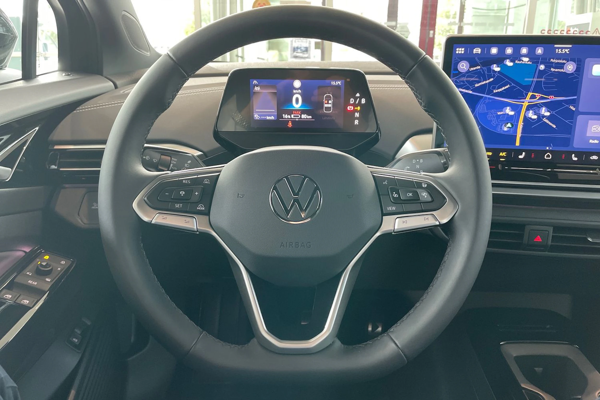 musta Volkswagen ID.5 2026 kuva 15.