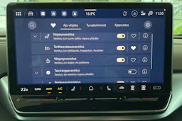 musta Volkswagen ID.5 2026 kuva 24.