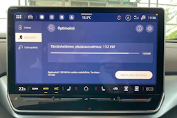 musta Volkswagen ID.5 2026 kuva 29.