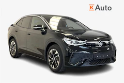 musta Volkswagen ID.5 2026 kuva 1.