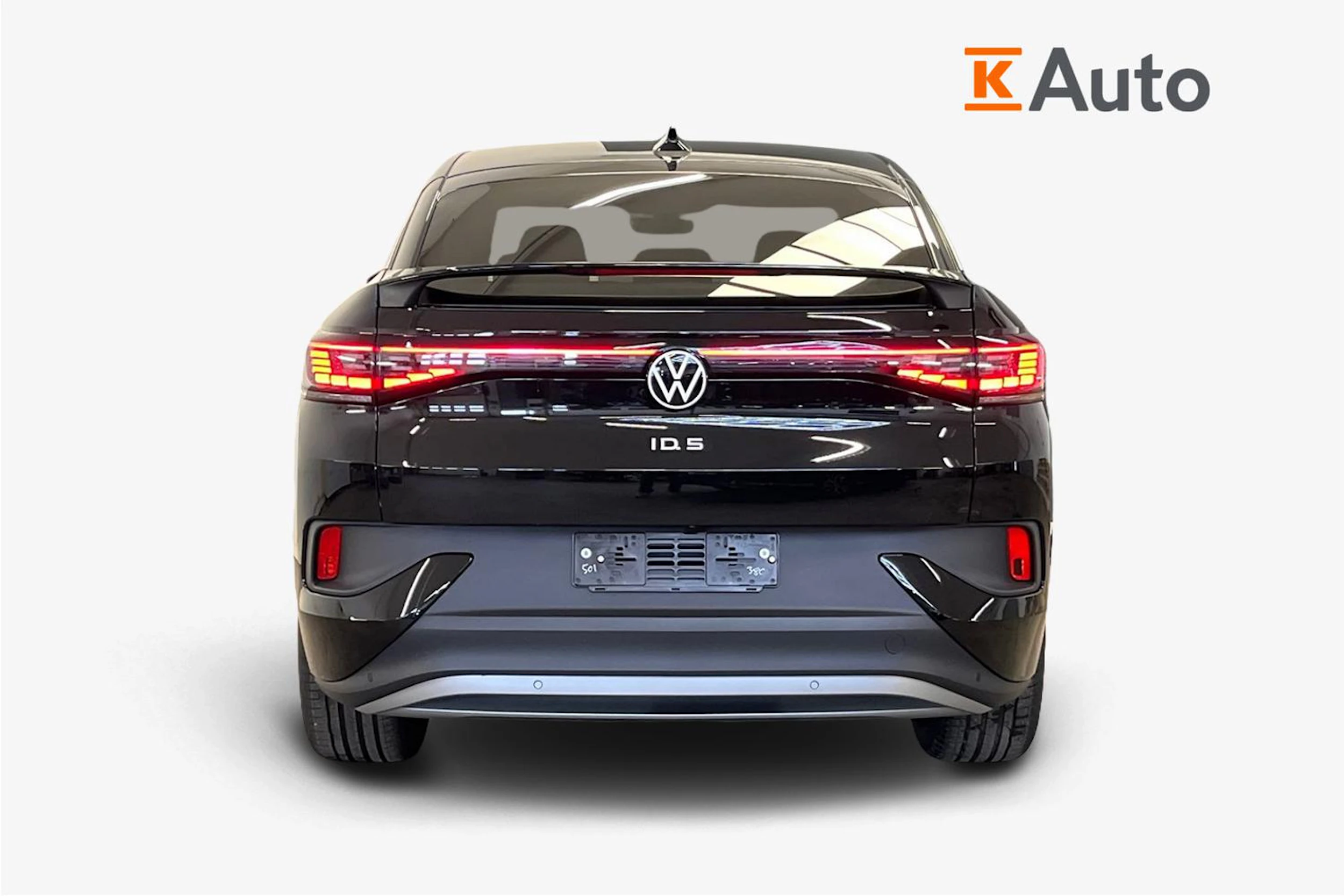 musta Volkswagen ID.5 2026 kuva 3.