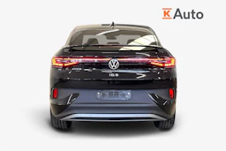 musta Volkswagen ID.5 2026 kuva 3.
