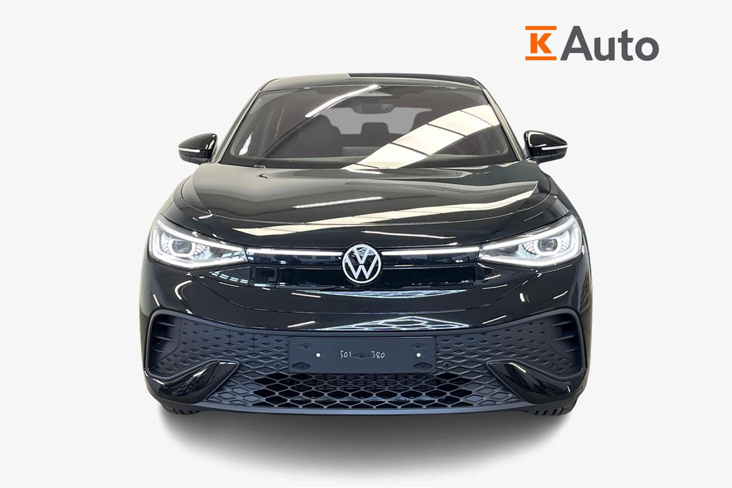 musta Volkswagen ID.5 2026 kuva 4.