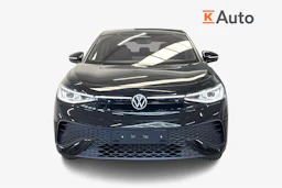 musta Volkswagen ID.5 2026 kuva 4.