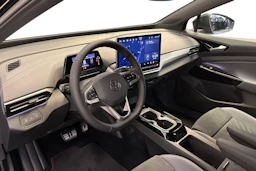 musta Volkswagen ID.5 2026 kuva 6.