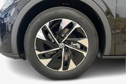 musta Volkswagen ID.5 2026 kuva 9.