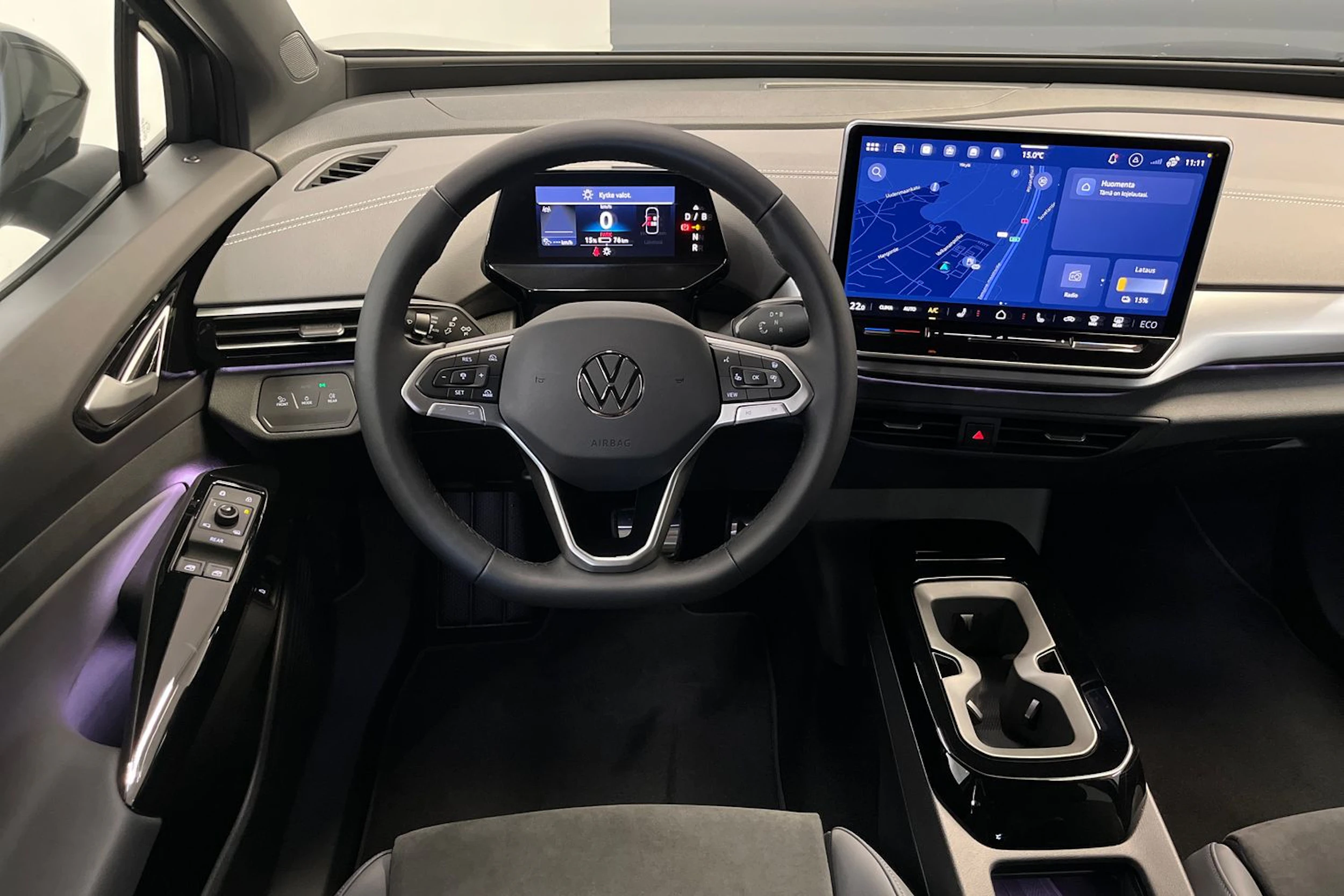 musta Volkswagen ID.5 2026 kuva 13.