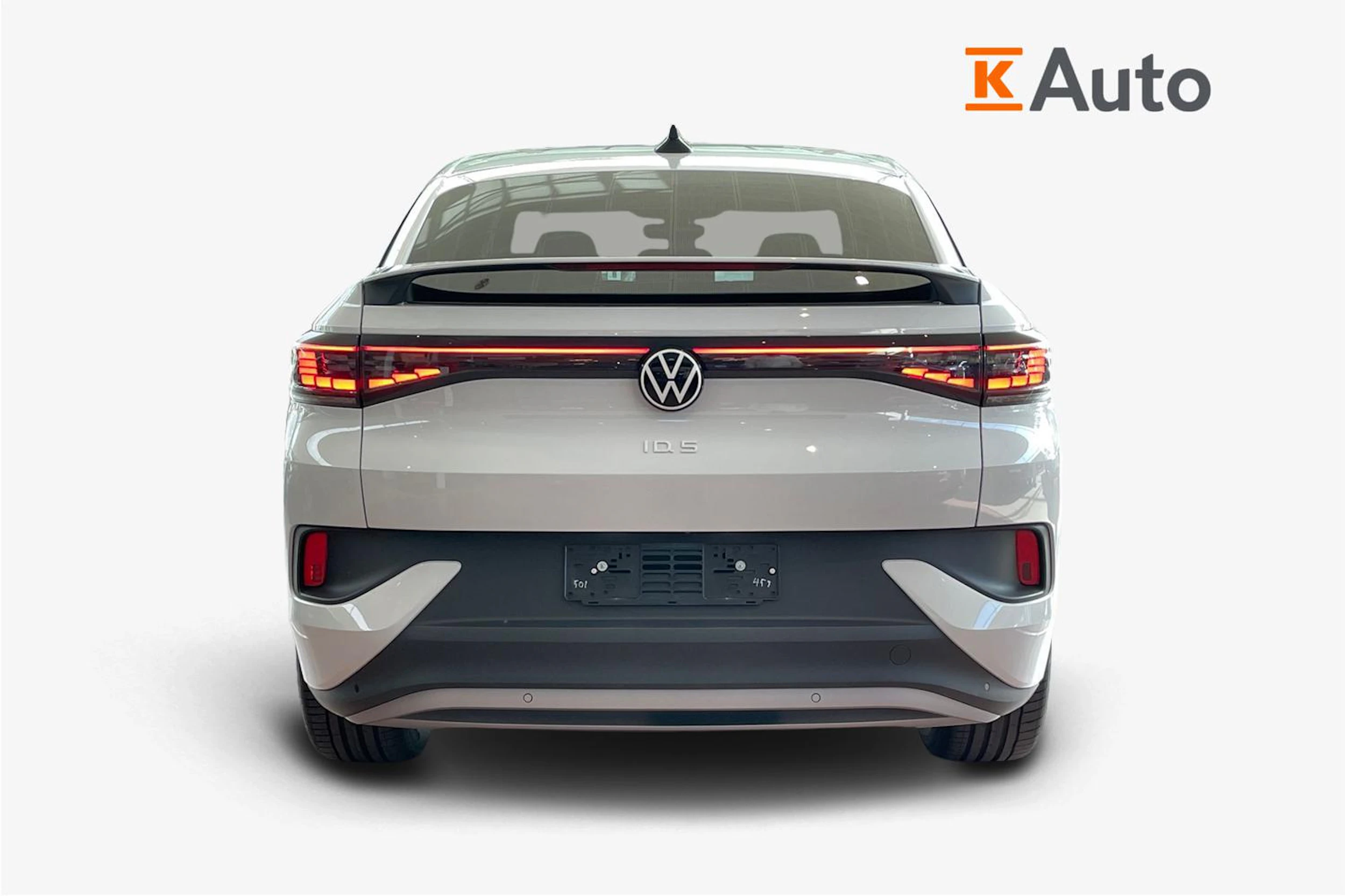 valkoinen Volkswagen ID.5 2026 kuva 3.
