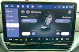 valkoinen Volkswagen ID.5 2026 kuva 13.
