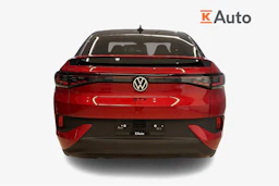 punainen Volkswagen ID.5 2026 kuva 3.