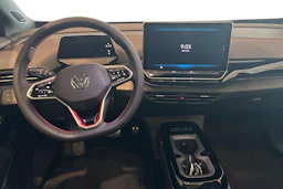 punainen Volkswagen ID.5 2026 kuva 7.