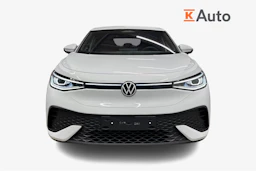 valkoinen Volkswagen ID.5 2026 kuva 4.