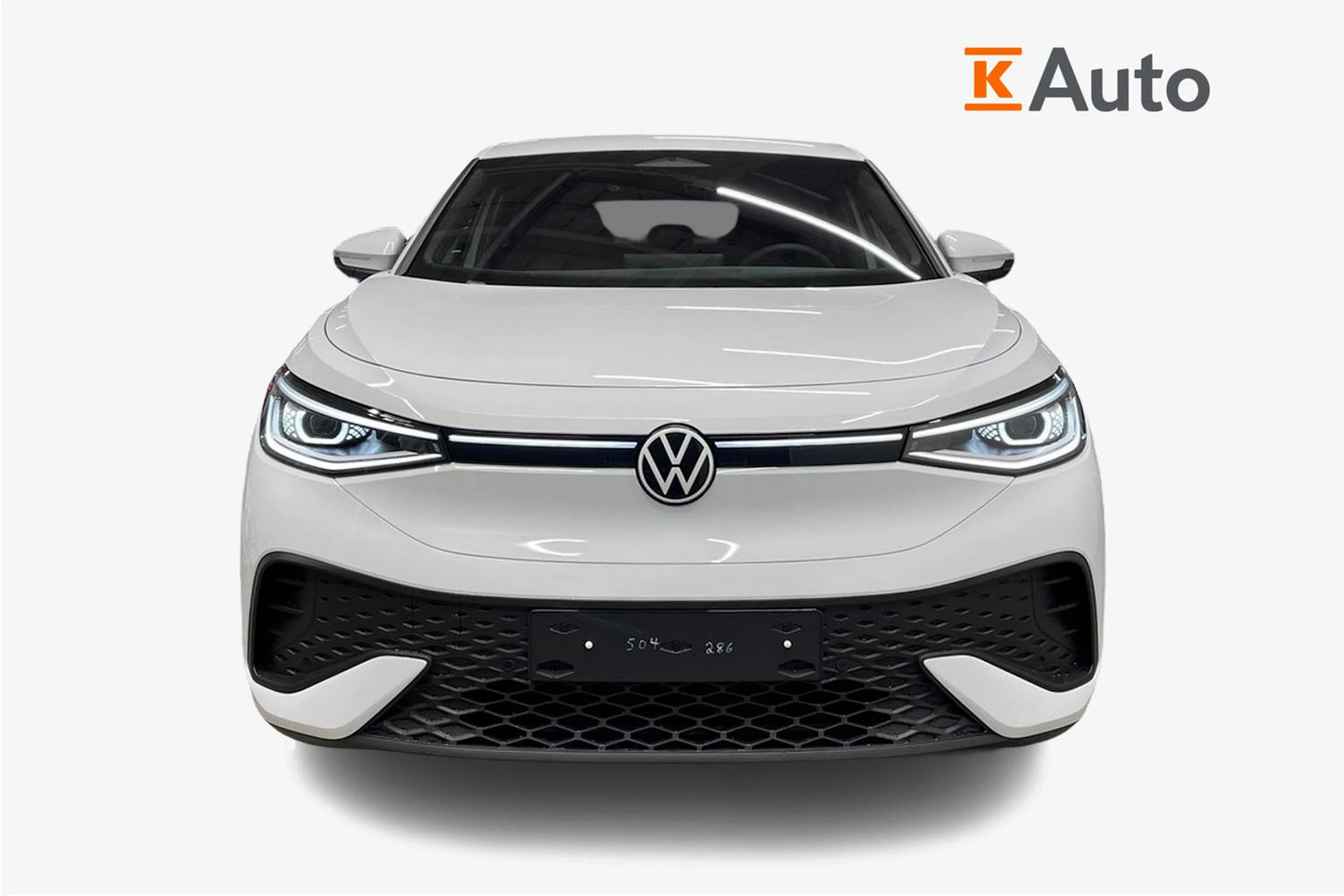 valkoinen Volkswagen ID.5 2026 kuva 4.