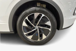 valkoinen Volkswagen ID.5 2026 kuva 9.