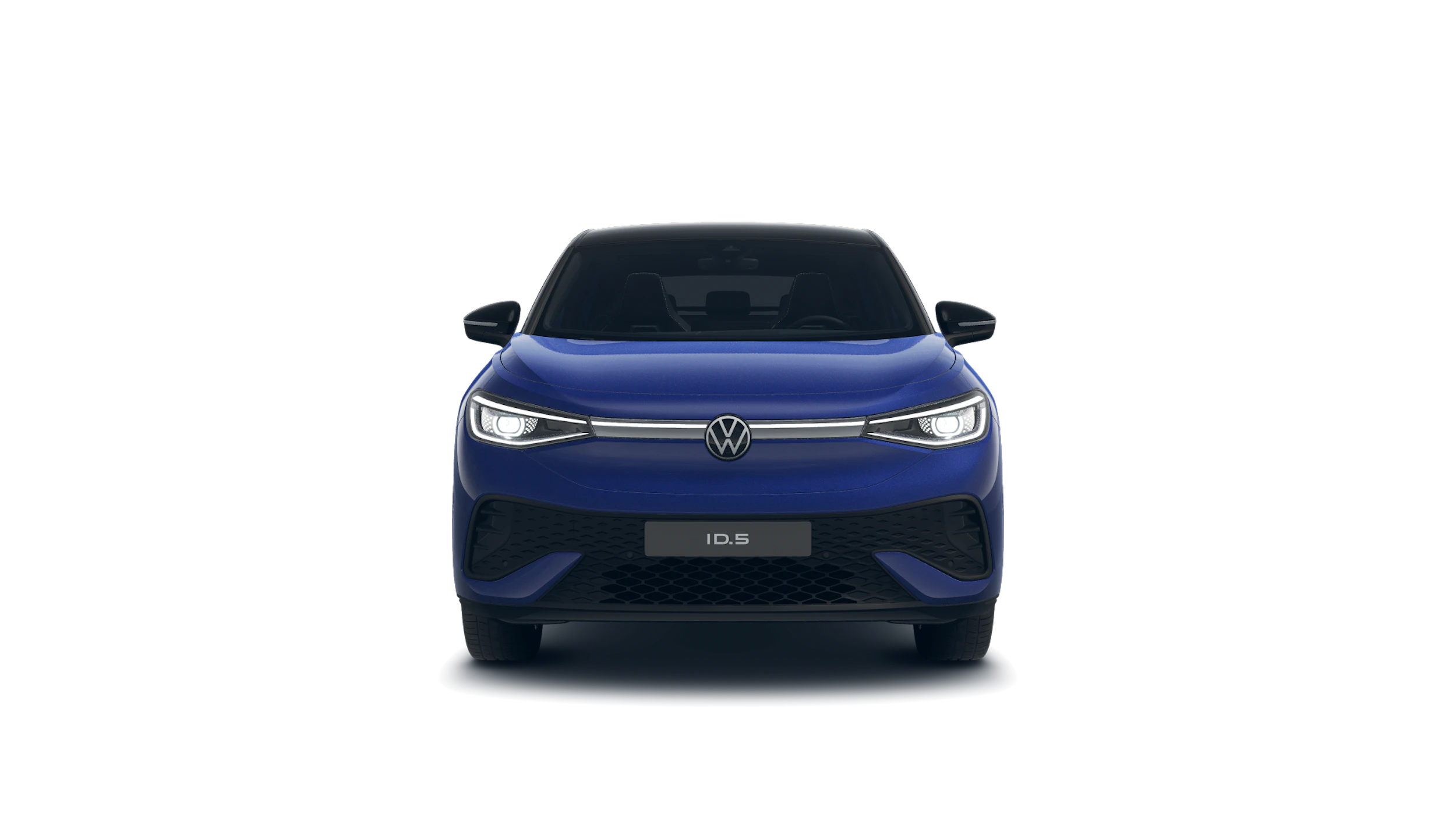 Blue Dusk -metalliväri Black -normaaliväri Volkswagen ID.5 2027 kuva 2.