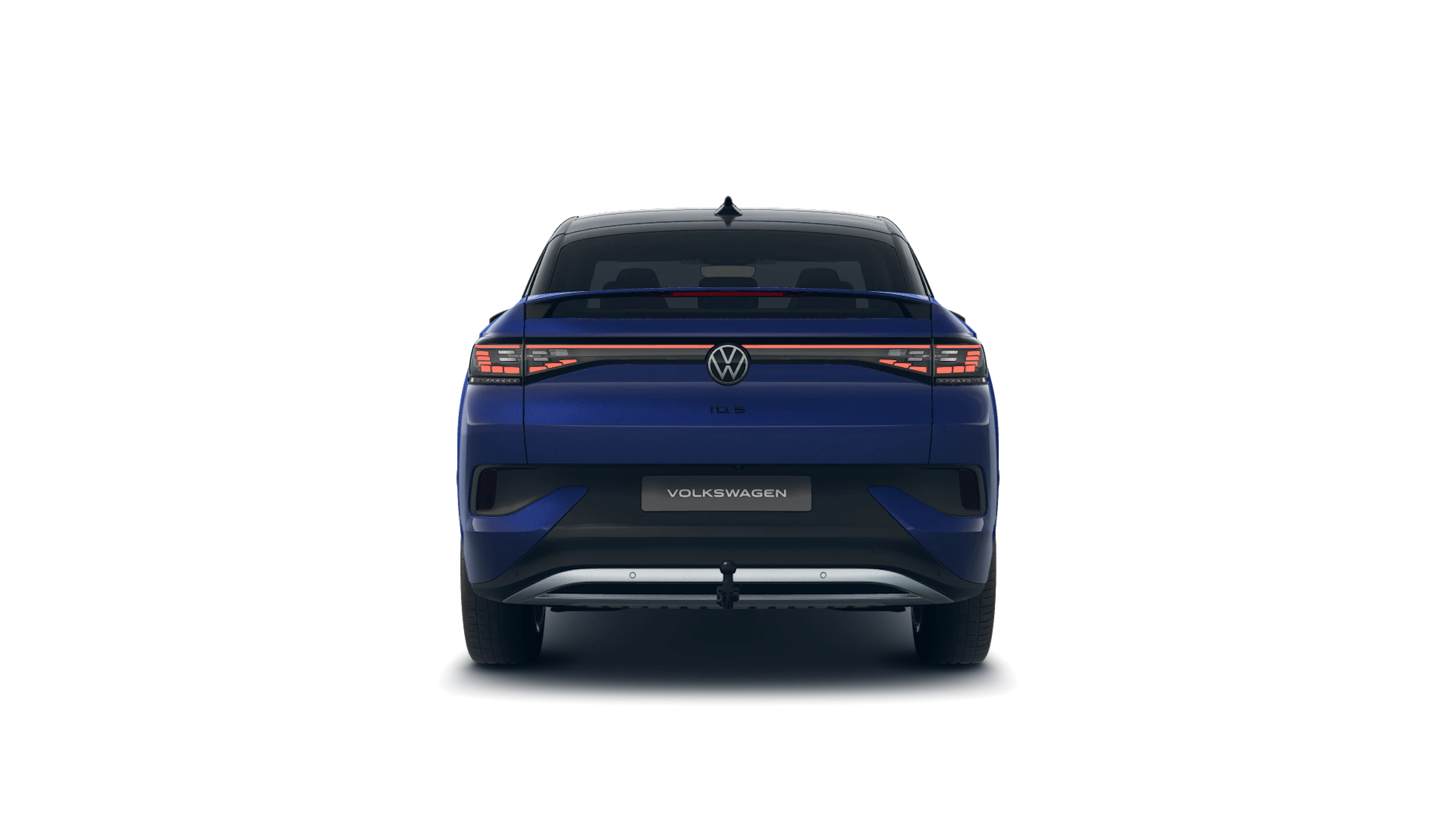 Blue Dusk -metalliväri Black -normaaliväri Volkswagen ID.5 2027 kuva 6.