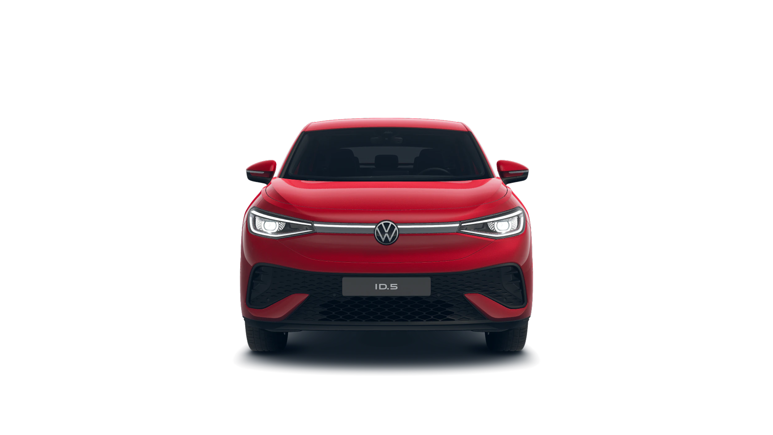 Kings Red -metalliväri Volkswagen ID.5 2027 kuva 2.