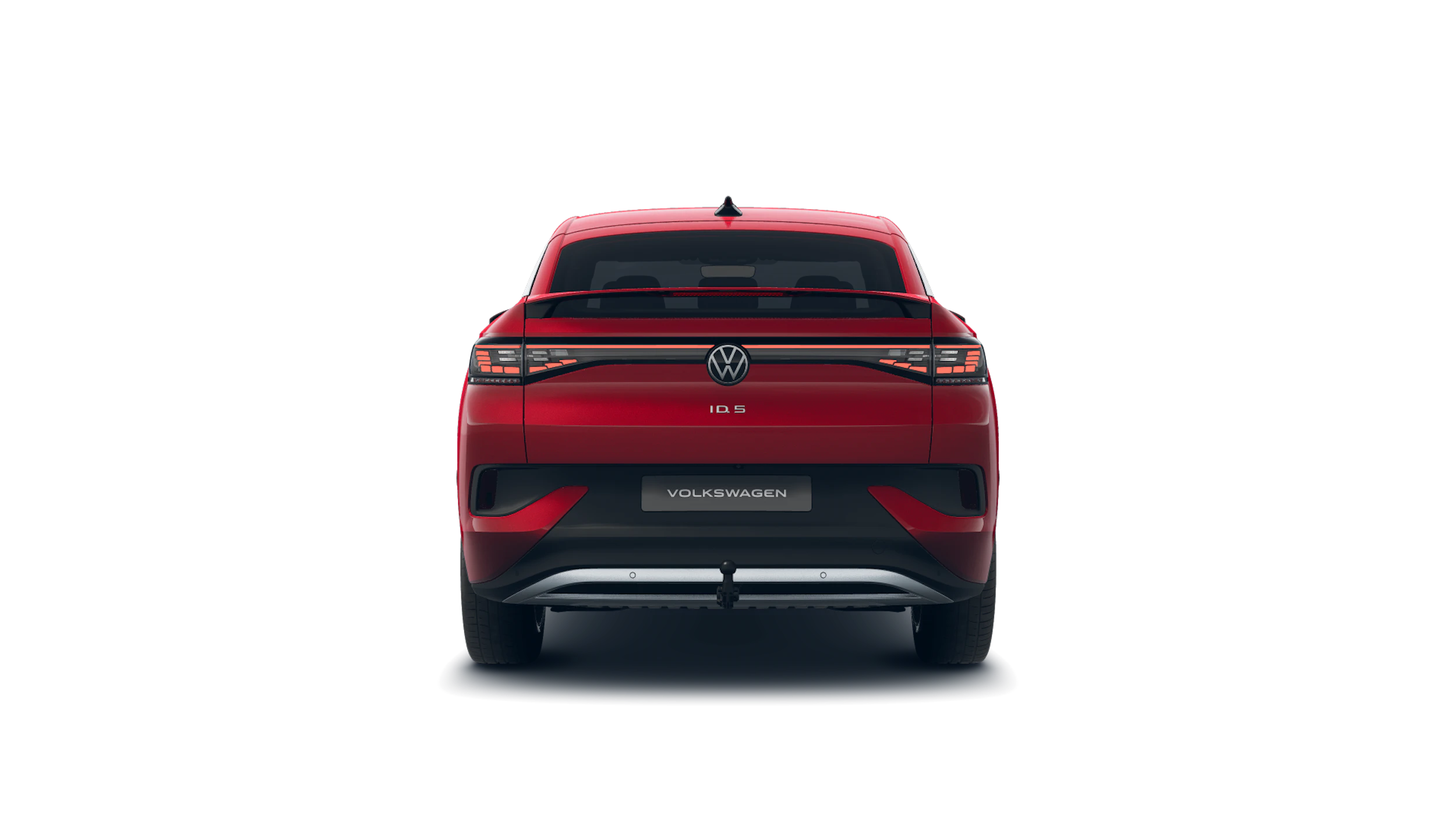 Kings Red -metalliväri Volkswagen ID.5 2027 kuva 6.