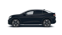 Grenadilla Black -metalliväri Volkswagen ID.5 2027 kuva 4.