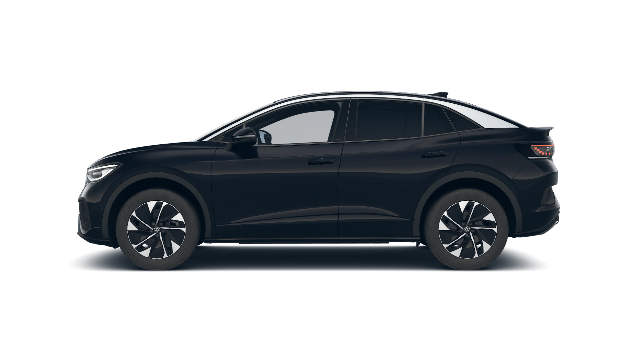 Grenadilla Black -metalliväri Volkswagen ID.5 2027 kuva 4.