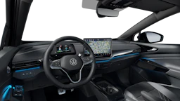 Grenadilla Black -metalliväri Volkswagen ID.5 2027 kuva 10.