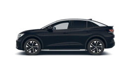 Grenadilla Black -metalliväri Volkswagen ID.5 2027 kuva 4.