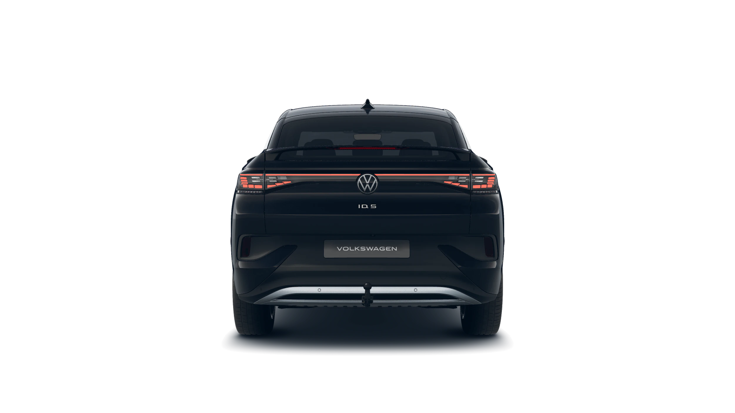 Grenadilla Black -metalliväri Volkswagen ID.5 2027 kuva 6.