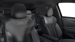 Grenadilla Black -metalliväri Volkswagen ID.5 2027 kuva 12.
