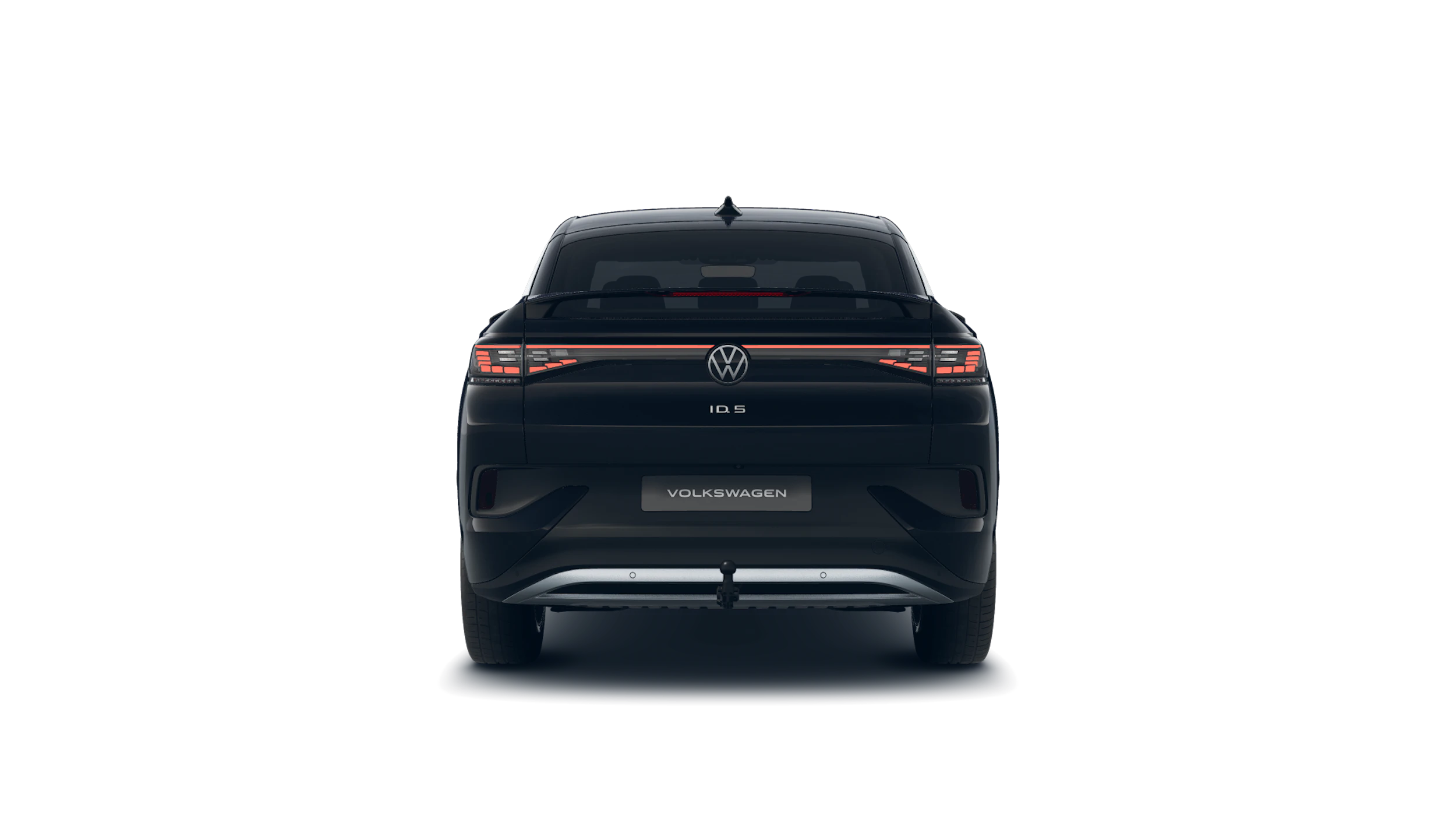 Grenadilla Black -metalliväri Volkswagen ID.5 2027 kuva 6.